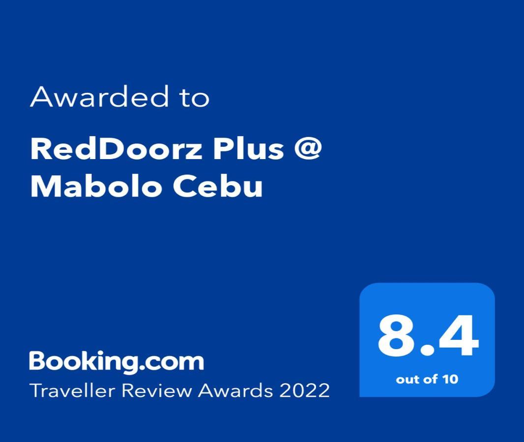 Reddoorz Plus @ Mabolo Cebu Hotel Eksteriør billede